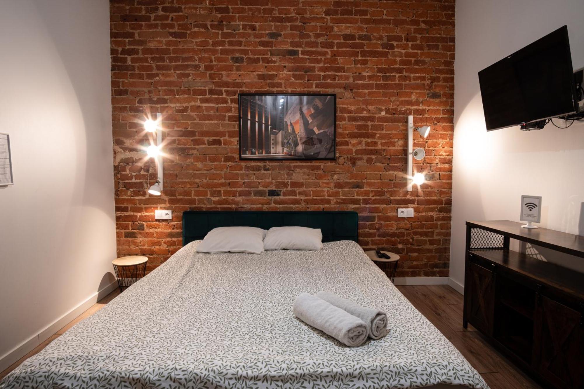 Dream Aparts - Studio Przy Piotrkowskiej Lodź Bagian luar foto